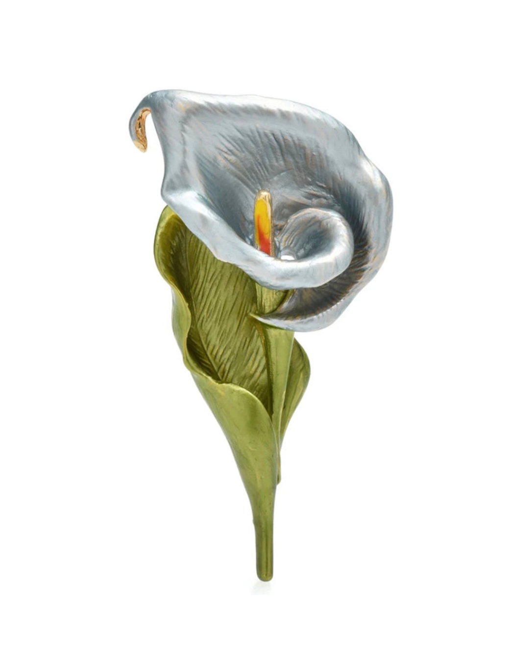 Lily Flower Brooch