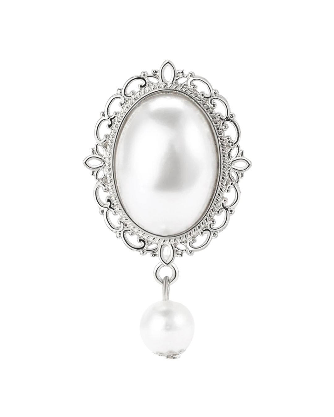 Palace Baroque Brooch