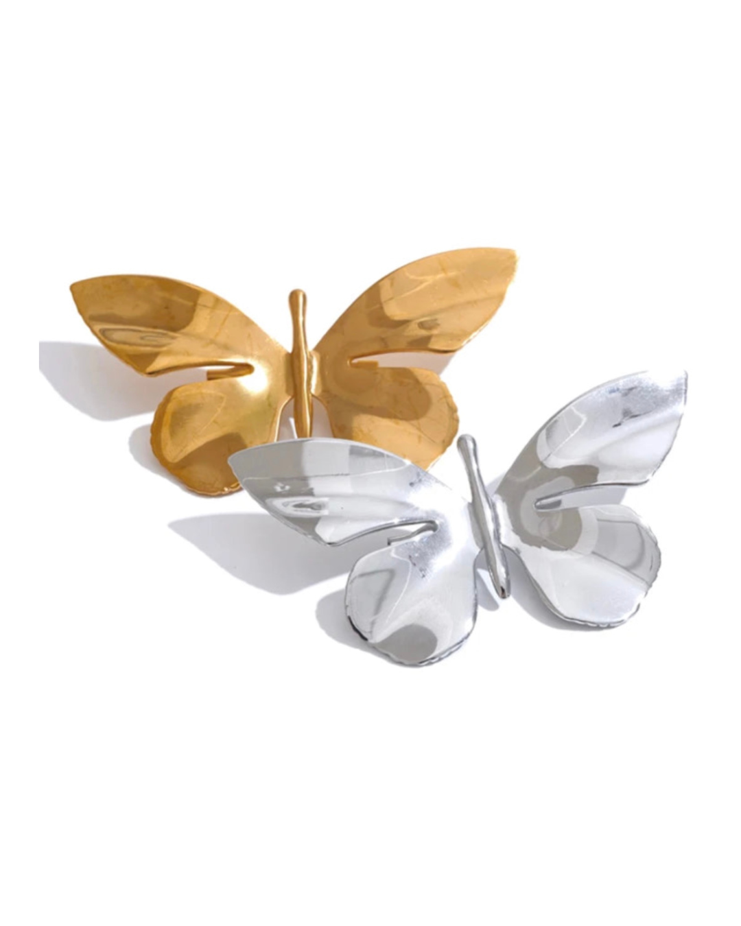 Celestia Butterfly Brooch