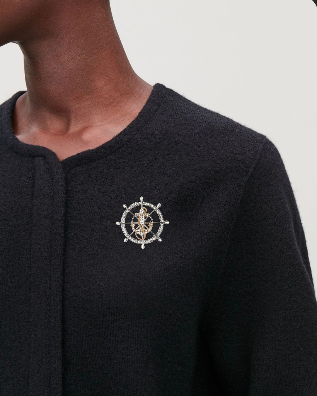 Broochly