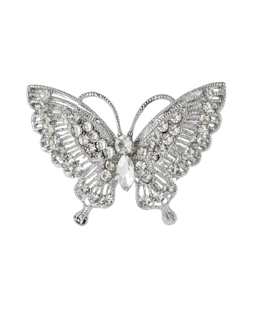 Mariposa Butterfly Brooch