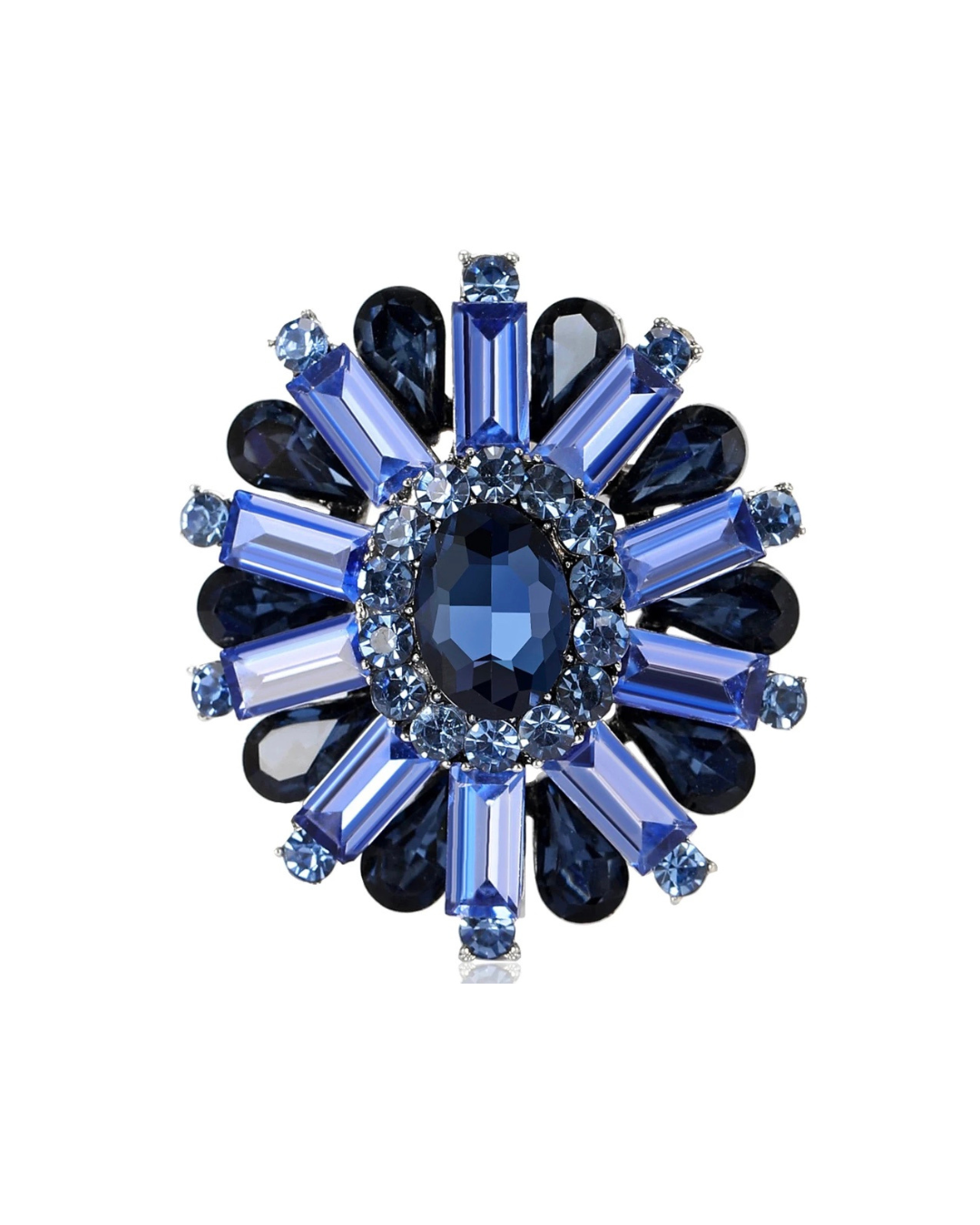 Floraire Flower Brooches